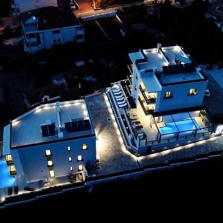 Villa 23 B Heated Pool Trogir Bagian luar foto