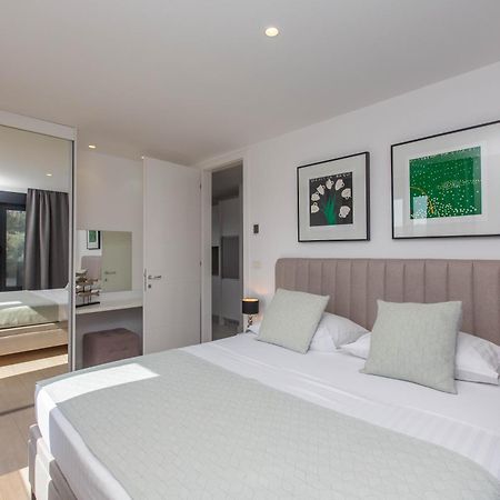 Villa 23 B Heated Pool Trogir Bagian luar foto