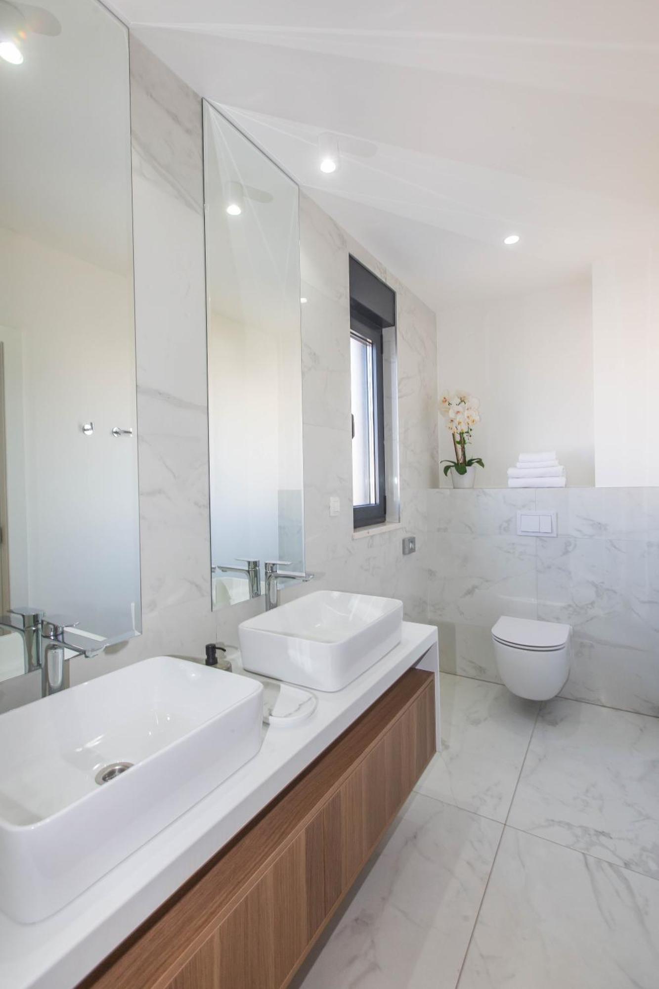 Villa 23 B Heated Pool Trogir Bagian luar foto